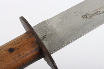 WW1 Austro Hungarian Trench Knife - 6