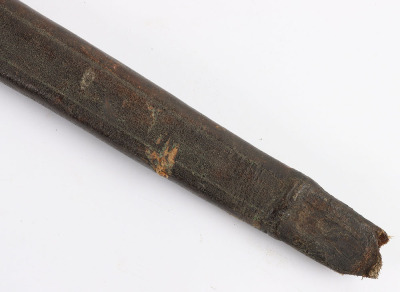 Ottoman Empire Turkish M-1890 Mauser Bayonet - 6