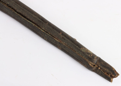 Ottoman Empire Turkish M-1890 Mauser Bayonet - 7