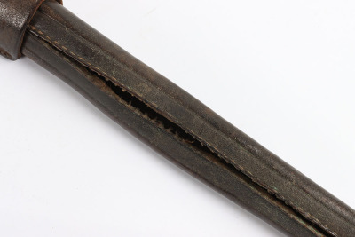 Ottoman Empire Turkish M-1890 Mauser Bayonet - 8