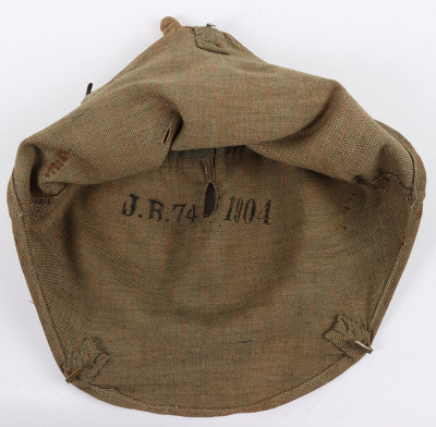 Imperial German Infantry Regiment Nr 74 (1st Hannover) Other Ranks Pickelhaube with Original Trench Cover, - 14