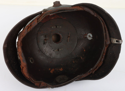 WW1 German Prussian M-15 Pickelhaube - 5