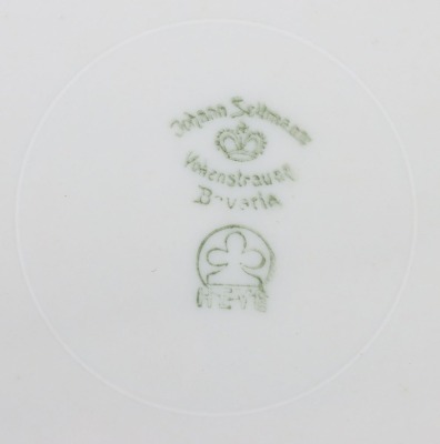 Third Reich Reichchancellery Dinner Plate - 4