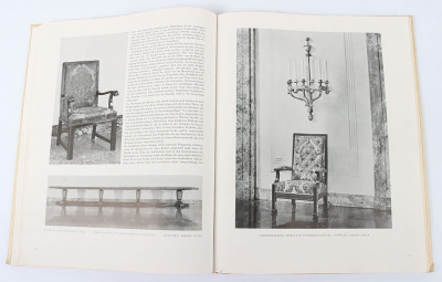 Scarce Third Reich Period Book Die Neue Reichskanzlei (The New Reich Chancellery) - 8