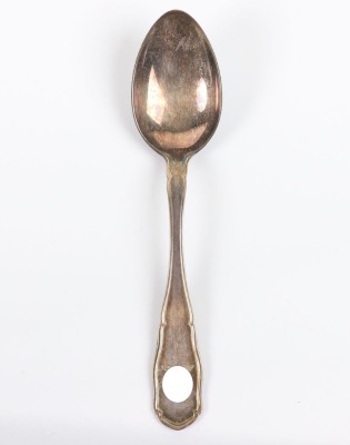 Early Third Reich NSDAP Tea Spoon