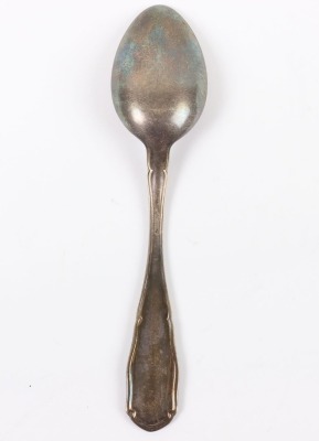 Early Third Reich NSDAP Tea Spoon - 3