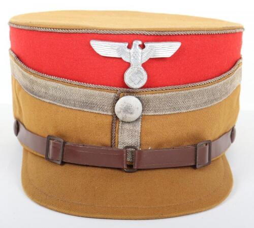 Third Reich SA Standartenfuhrer Kepi