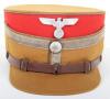 Third Reich SA Standartenfuhrer Kepi