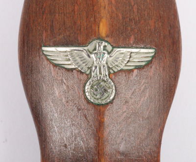 Third Reich SA (Sturmabteilung) Dress Dagger with Factory Removed Ernst R&ouml;hm Inscription by Carl Eickhorn, Solingen - 10
