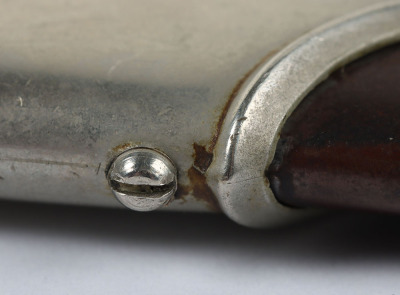 Third Reich SA (Sturmabteilung) Dress Dagger by Gebr&uuml;der Born, Solingen - 13
