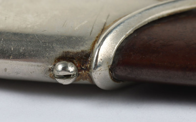 Third Reich SA (Sturmabteilung) Dress Dagger by Gebr&uuml;der Born, Solingen - 15