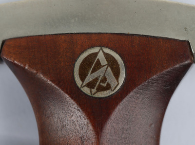 Third Reich SA (Sturmabteilung) Dress Dagger by Gebr&uuml;der Born, Solingen - 17