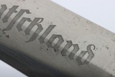 Third Reich SA (Sturmabteilung) Dress Dagger by Gebr&uuml;der Born, Solingen - 20