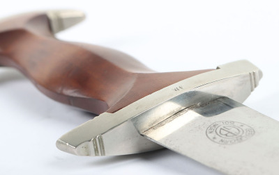 Third Reich SA (Sturmabteilung) Dress Dagger by Gebr&uuml;der Born, Solingen - 24