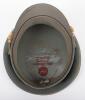 German Army Generals Peaked Cap - 6