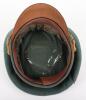 Third Reich Police Gendarmerie Generals Peaked Cap - 6