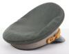 Third Reich Army High Command Administration Officials Peaked Cap - 4