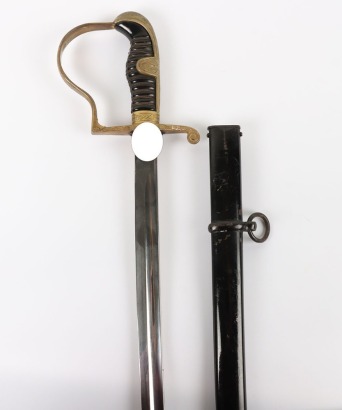 WW2 German Army Officers Sword