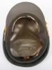 Third Reich Army High Command Administration Officials Peaked Cap - 6