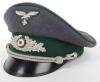 Luftwaffe Forestry Officials Peaked Cap - 2