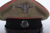 Waffen-SS Panzer NCO’s Peaked Cap - 6