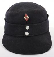 Hitler Youth M-43 Ski Cap