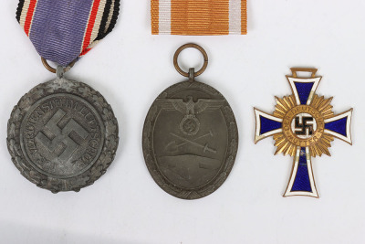 Third Reich Medals - 4