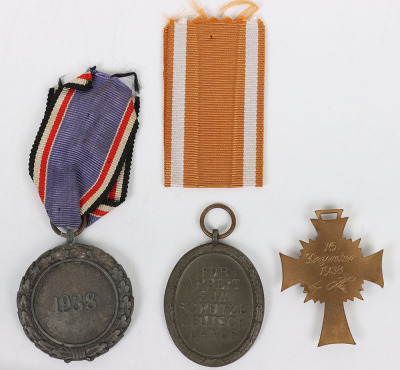 Third Reich Medals - 5