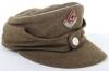 Third Reich Reichsarbeitsdienst (R.A.D) Officers M-43 Cap - 3