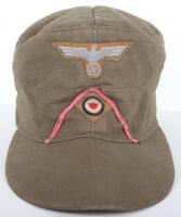 German Afrika Korps D.A.K Field Cap