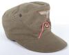 German Afrika Korps D.A.K Field Cap - 3