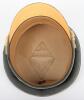 German Army Administration Generals Peaked Cap - 6