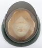 German Army Propaganda Company Officers Peaked Cap - 6