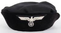 Third Reich Judicial Officials Headdress