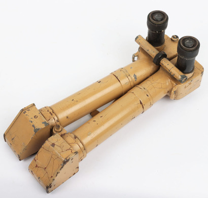 WW2 German Tropical Issue Artillery Optics