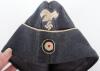 Luftwaffe Hermann Goring Division Overseas / Side Cap - 3