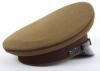 German Army Transportkorps Speer Peaked Cap - 5