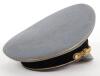 Third Reich Bahnschutz Leaders Peaked Cap - 5