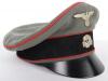 Waffen-SS Artillery Crusher Cap - 3