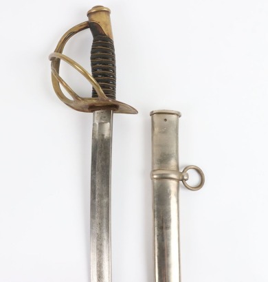 American Civil War Union Cavalry Troopers Sword