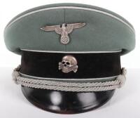 Waffen-SS Generals Peaked Cap