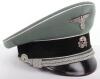 Waffen-SS Generals Peaked Cap - 2