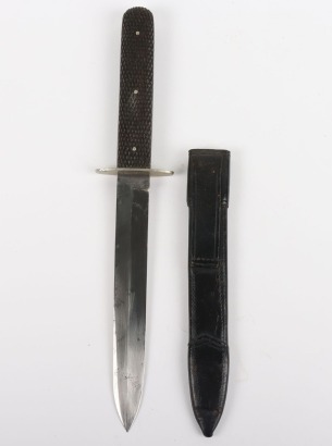 Victorian Hunting Knife by Verinder, St Pauls