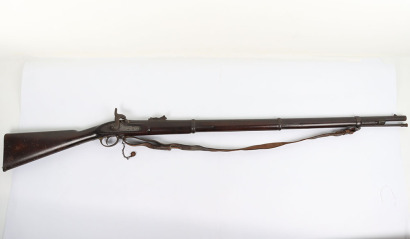 Scarce Windsor Pattern Enfield P.1853 Rifle Musket