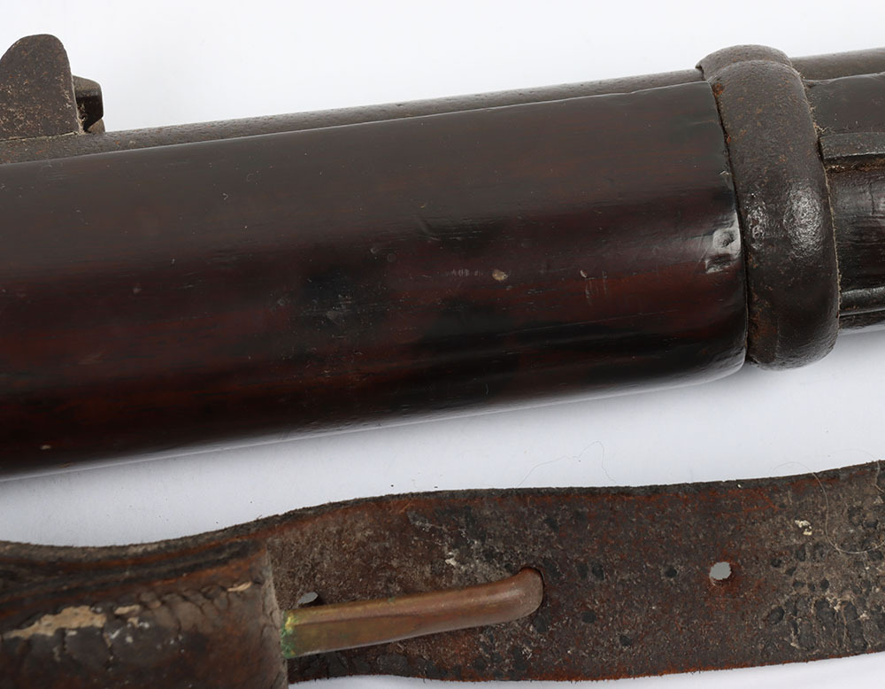 Scarce Windsor Pattern Enfield P.1853 Rifle Musket