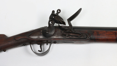 Belgian 20 Bore Flintlock Trade Musket