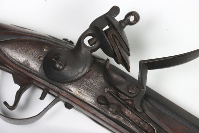 Belgian 20 Bore Flintlock Trade Musket - 2