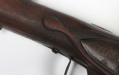 Belgian 20 Bore Flintlock Trade Musket - 3