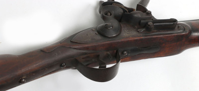 Belgian 20 Bore Flintlock Trade Musket - 5