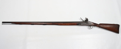 Belgian 20 Bore Flintlock Trade Musket - 6